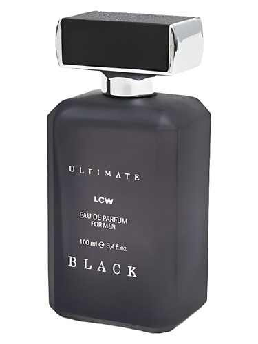 Ultimate Black LC Waikiki cologne a fragrance for men