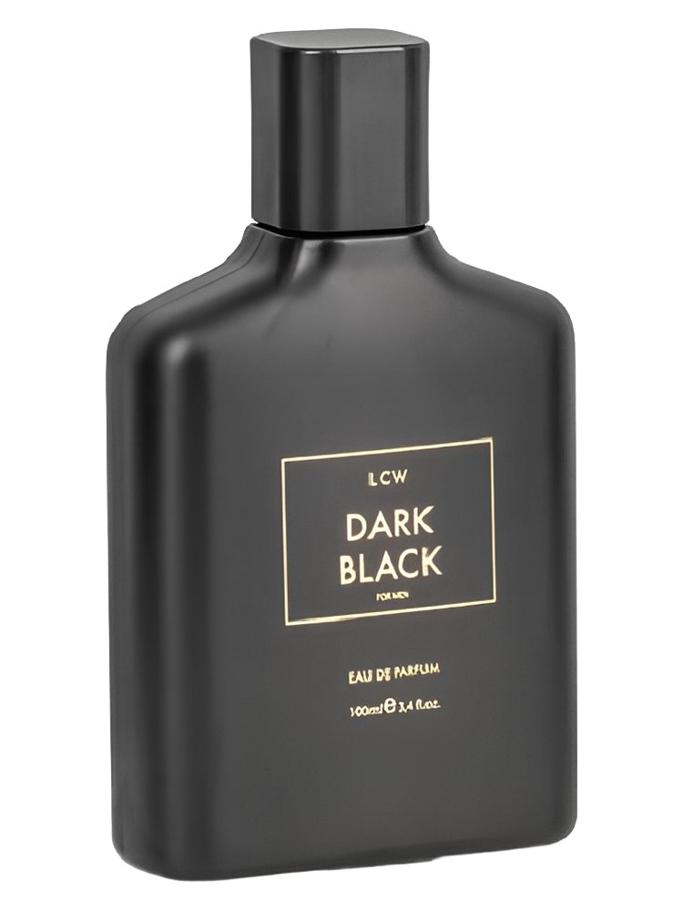 Dark Black LC Waikiki perfume - a fragrance for women and men