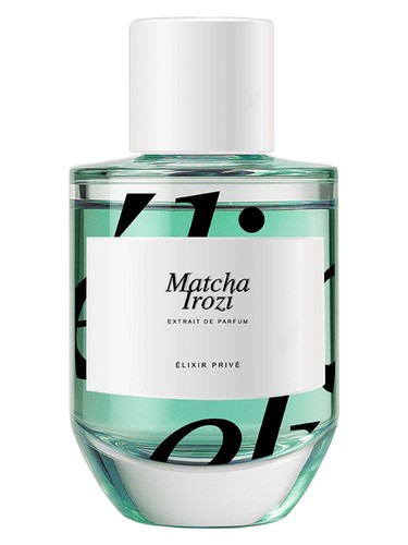 perfume Matcha Irozi Élixir Privé ユニセックス