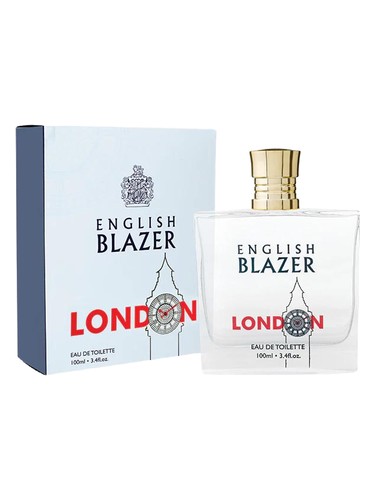 London English Blazer pro muže 
