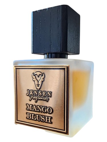 Mango Blush Jensen Fragrances pro ženy a muže 