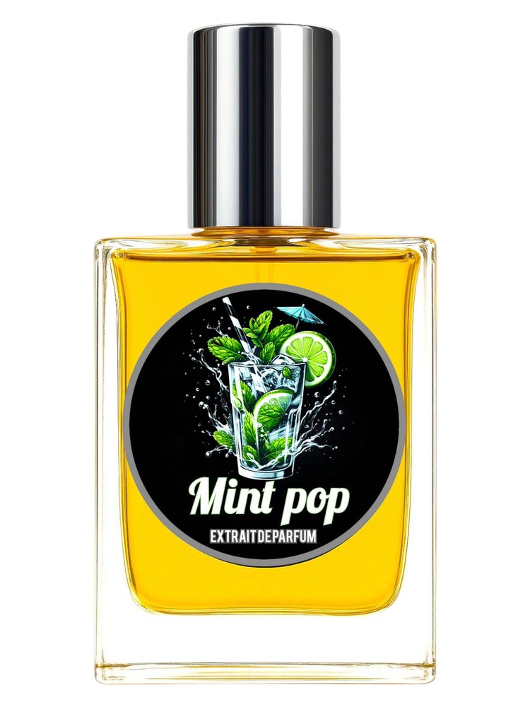 Mint Pop Ô Médina Perfumery perfume - a new fragrance for women and men ...