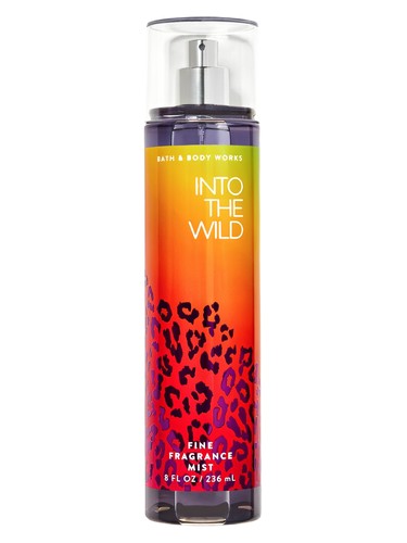 Into the Wild Bath &amp; Body Works pro ženy 