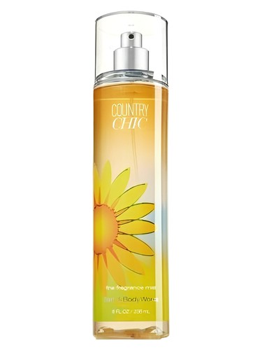 perfume Country Chic Bath &amp; Body Works pro ženy a muže 