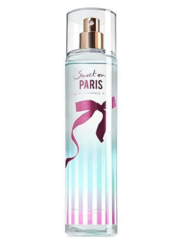 Sweet on Paris Bath &amp; Body Works pro ženy 