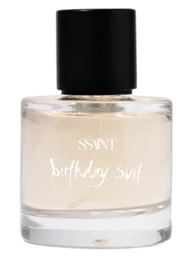 perfume Birthday Suit Sśaint pro ženy a muže 