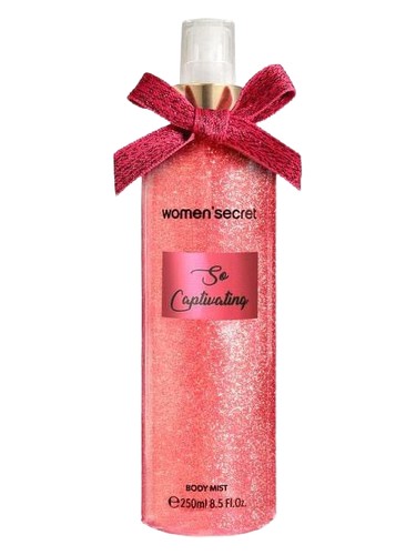 So Captivating Body Mist Women Secret pro ženy