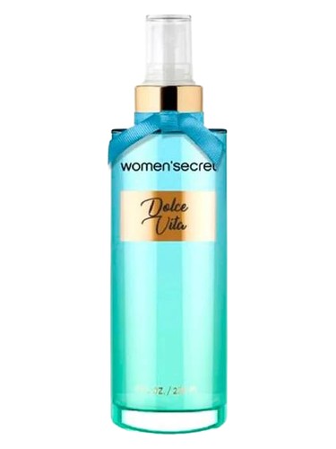 Dolce Vita Body Mist Women Secret pro ženy