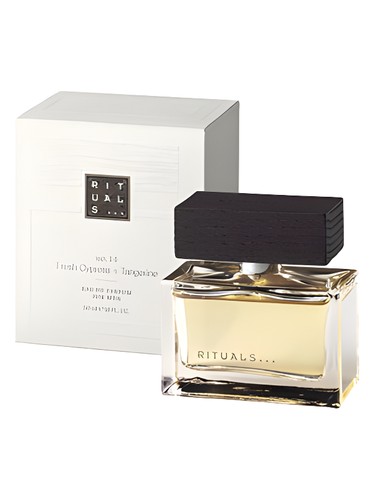 No. 14 Cypress &amp; Fresh Tangerine Rituals pro muže 