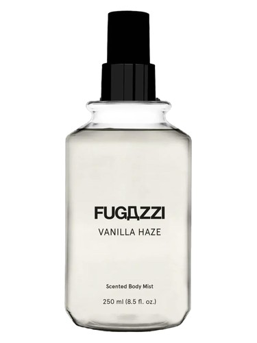 Vanilla Haze Body Mist Fugazzi pro ženy a muže 
