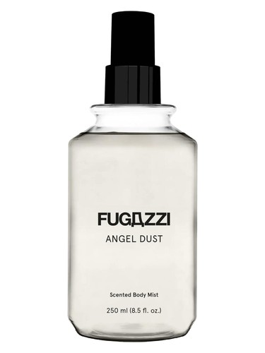 Angel Dust Body Mist Fugazzi pro ženy a muže