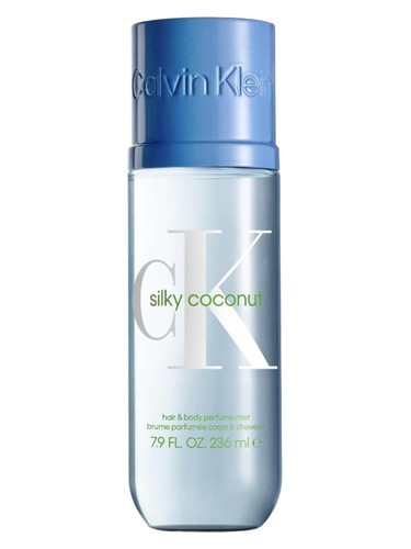 Silky Coconut Body Mist Calvin Klein pro ženy a muže 