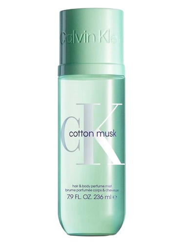 Cotton Musk Body Mist