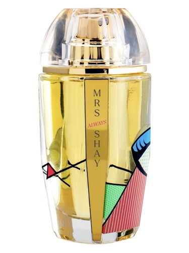 Mrs. Always Shay Anfasic pro ženy 