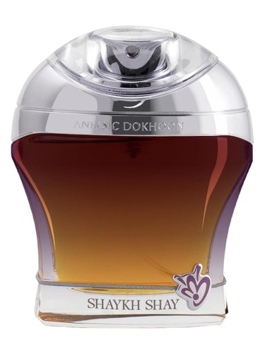 Shaykh Shay Anfasic pro ženy a muže 