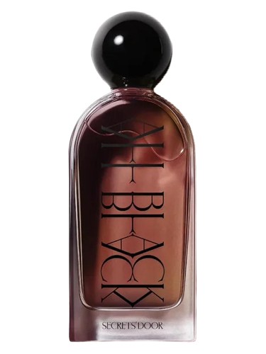 All Black Secrets Door pro ženy a muže 