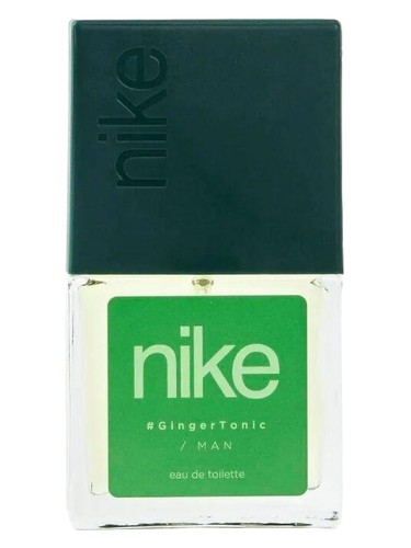 perfume #Ginger Tonic Nike pro muže 