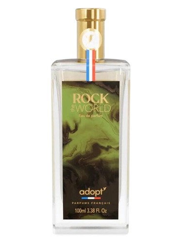 Rock the World Adopt Parfums pro muže