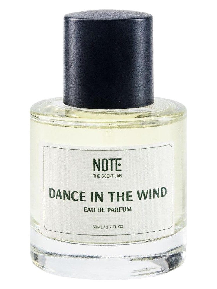 Dance In The Wind NOTE – The Scent Lab perfume - a fragrance for women ...