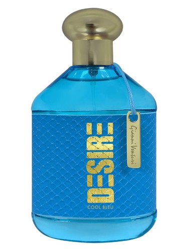 perfume Cool Bleu Gianni Venturi 女性用