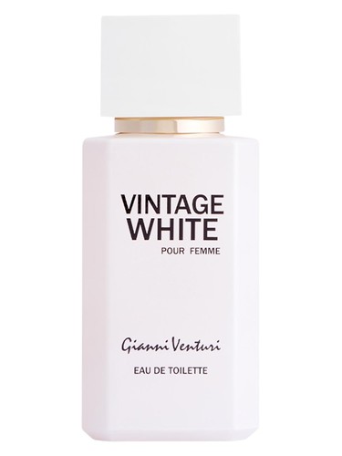 perfume Vintage White Gianni Venturi 女性用