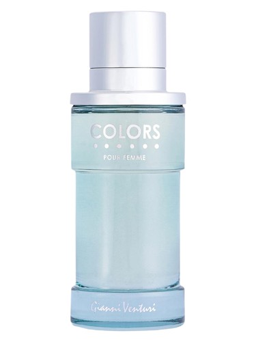 Colors Blue Gianni Venturi pro ženy 