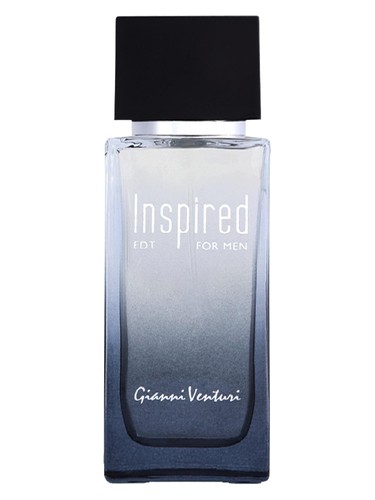 Inspired Black Gianni Venturi pro muže