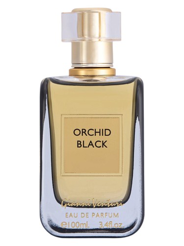 perfume Orchid Black Gianni Venturi 男性用
