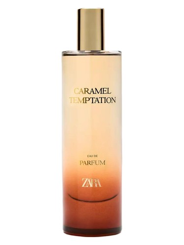 Caramel Temptation Zara pro ženy a muže 