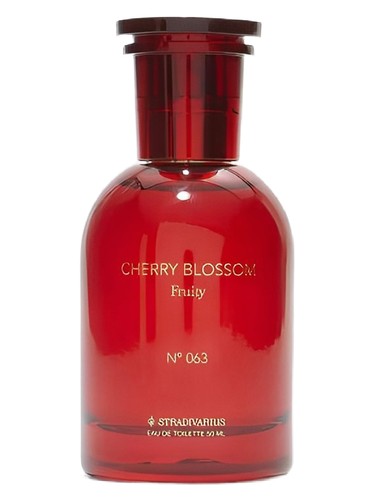 N°063 Cherry Blossom Stradivarius pro ženy 