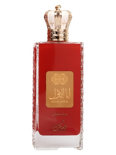 Ana Al Awwal Red Nusuk pro ženy 