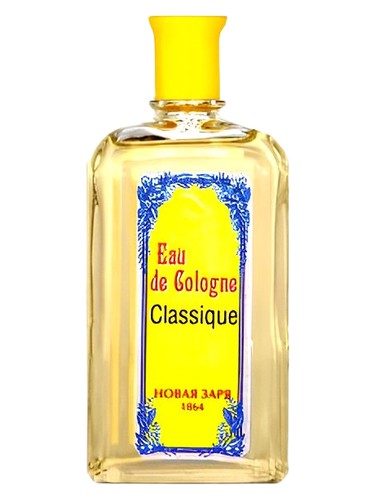 perfume Classique Eau de Cologne Новая Заря (The New Dawn) pro ženy a muže 