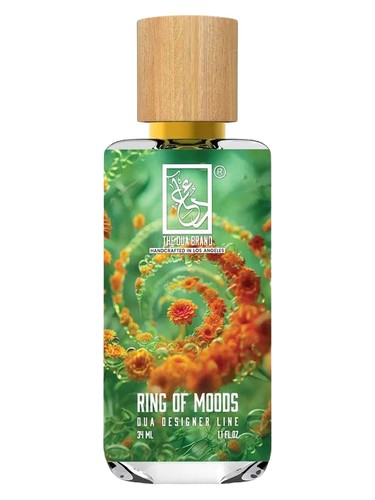 Ring of Moods The Dua Brand pro ženy a muže 