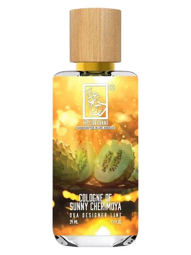 Cologne of Sunny Cherimoya The Dua Brand pro ženy a muže 