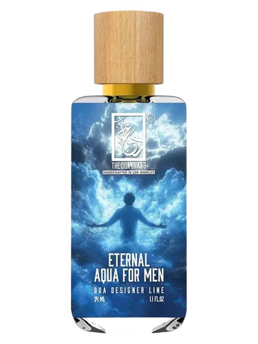 Eternal Aqua For Men The Dua Brand pro muže 