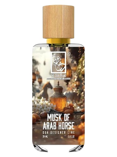 Musk of Arab Horse The Dua Brand pro ženy a muže