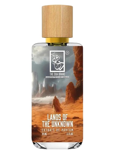 Lands Of The Unknown