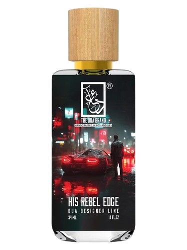 His Rebel Edge The Dua Brand pro muže 