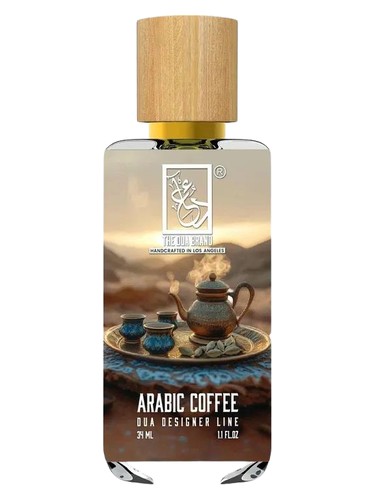 Arabic Coffee The Dua Brand pro ženy a muže 