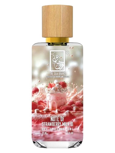 Note of Strawberry Milk 81 The Dua Brand pro ženy a muže