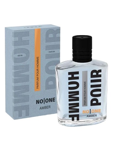 No One Amber Unique Art Parfum pro muže 
