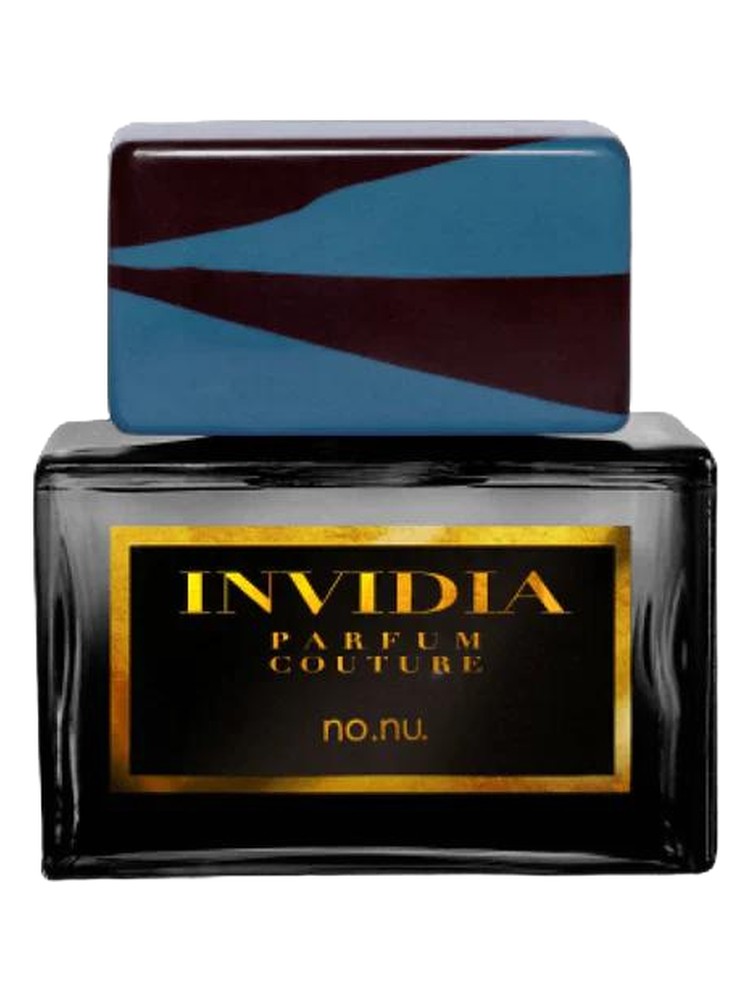 Invidia No.Nu. perfume - a new fragrance for women and men 2024