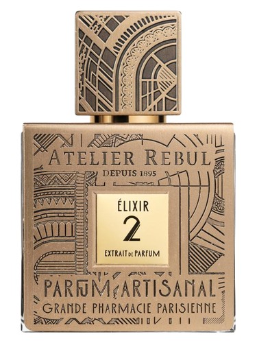 Parfum Artisanal 2 Atelier Rebul pro ženy a muže 
