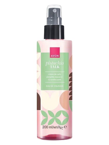 Pistachio Talk Avon pro ženy a muže 
