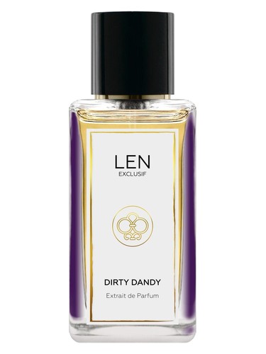 Dirty Dandy LEN Fragrances perfume a new fragrance for women and