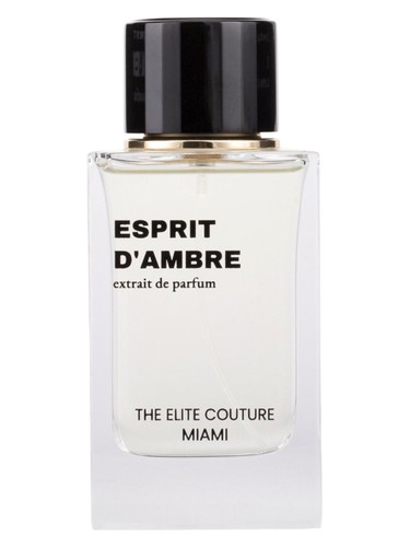 Esprit d’Ambre The Elite Couture Miami pro ženy a muže 