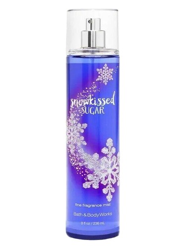 Snowkissed Sugar Bath & Body Works pro ženy