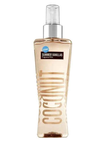 Summer Vanillas Coconut Bath &amp; Body Works pro ženy a muže 