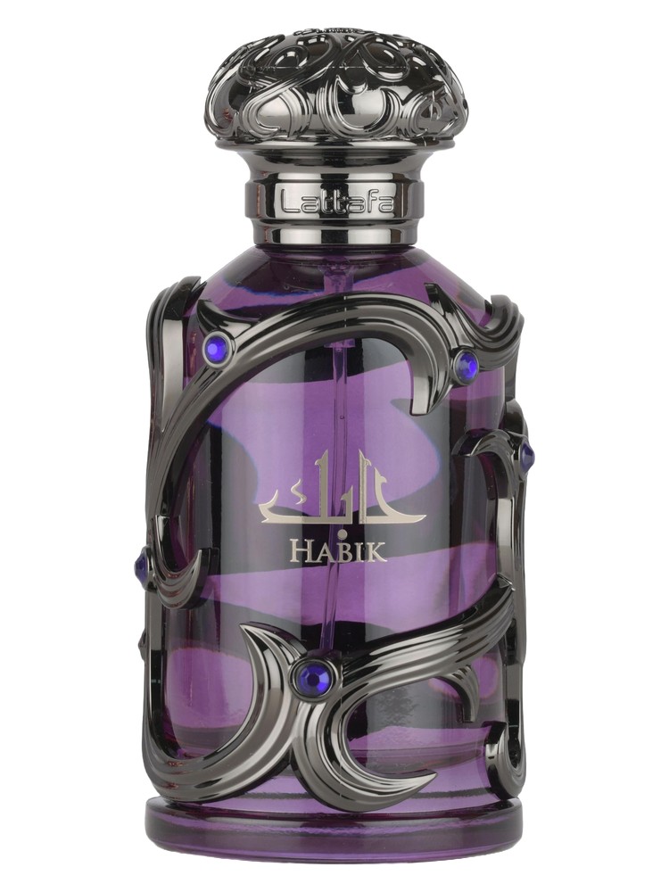 Habik For Men Lattafa Perfumes Cologne - un nouveau parfum pour homme 2025