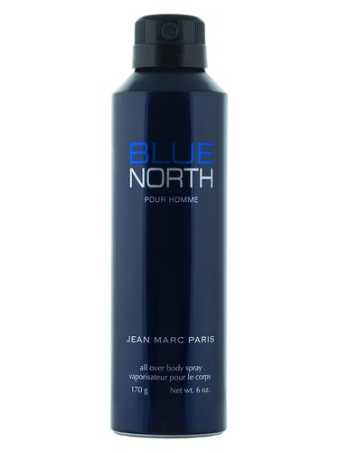 Bleu North Body Spray